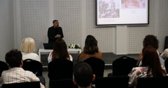Seka Sanat’ta söyleşi programı