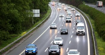 Trafiğe kayıtlı taşıt sayısı yüzde 13,8 arttı