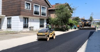 Başiskele sahilinde düzenleme sürüyor
