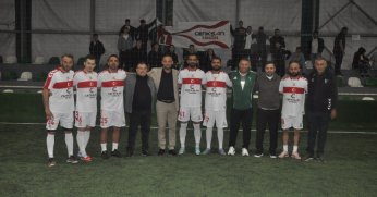 Altın Kiraz'da gol sağanağı