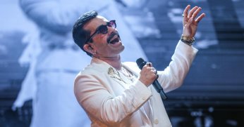 EnFest’te Gökhan Türkmen rüzgarı