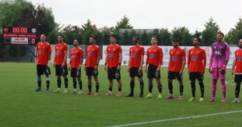 Gölcükspor final için sahaya çıkıyor