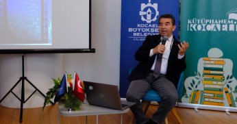 Söyleşide Osmanlı toplumu ele alındı