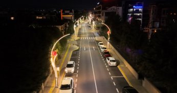 Yenilenen cadde, prestij kattı