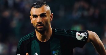 Gol yükünü Petkovic ve Serdar çekti