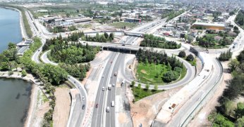 Dev projede ilerleme oranı yüzde 75