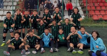 Kocaelispor Futbol Okulu'nda kayıtlar sürüyor