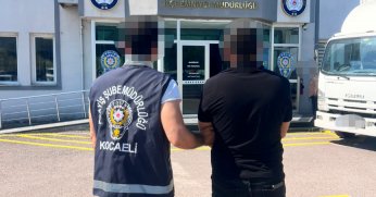 3 yıl 4 ay hapisle aranıyordu, yakalandı