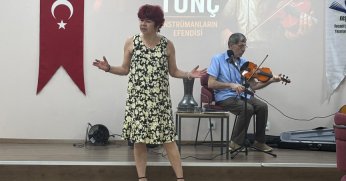 KOŞYAD’da müzik ziyafeti