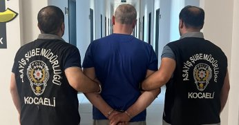 Suç makinesi firari hükümlü fırında yakalandı