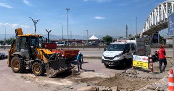 Büyükşehir’den engelli  dostu düzenleme