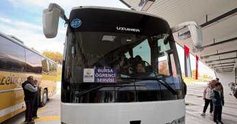 5 bin öğrenciye  ulaşım desteği