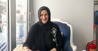 ‘Kadın emeğinin buluşma noktası’