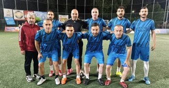 Olgunlar Turnuvası’nda heyecan dinmiyor