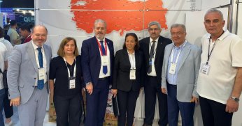 KOTO ve KOSAD’dan fuara güçlü katılım