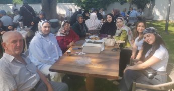 Gölcük Saygınlar’dan “yaza merhaba” pikniği