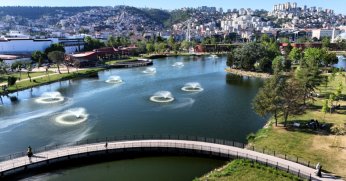 Fuar Park, yeni cazibe merkezi