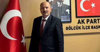 ‘Gölcük için çalışıyor, üretiyoruz’
