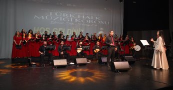 THM Korosu’ndan unutulmaz konser