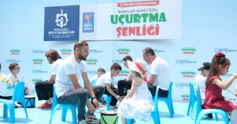“En Baba” uçurtmalar gökyüzünü süsleyecek