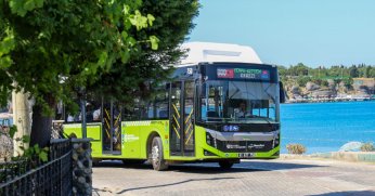 Sahillere 800CK ile kesintisiz ulaşım