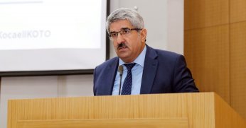 Bulut’tan İSO 500’e giren firmalara tebrik