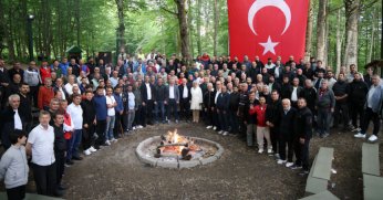 AK Parti, mahalle başkanları ile buluştu