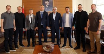 Sınırcı’dan KOTO’ya ziyaret