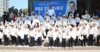 Geleneksel Sünnet Şöleni kayıtları başladı