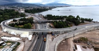 Dev projede ilerleme seviyesi yüzde 82