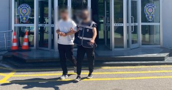 Aranan dolandırıcılık hükümlüsü yakalandı