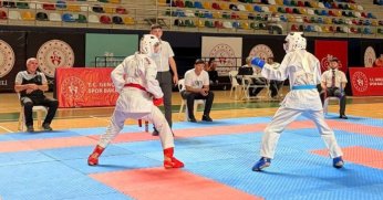 Karate il seçmeleri tamamlandı