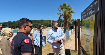 Mavi Bayraklı plajlara tam not