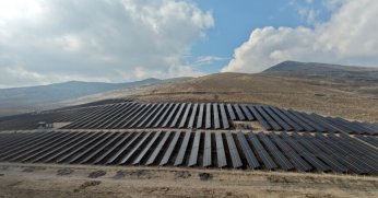 Güneşten elektrik üretiminde yılın rekoru tazelendi