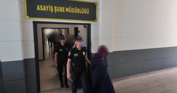 Fuhuş çetesine darbe: 14 tutuklama