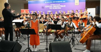 Sanat Galerisi’nde muhteşem konser