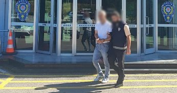 3 yıl 9 ay hapisle aranan hükümlü yakalandı