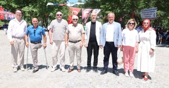 18. Geleneksel Teferiç ve Pita Şenliği yapıldı