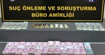 Kuyumcuları dolandırmaya çalışan 2 şüpheli yakalandı