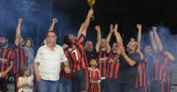 Olgunlar’da kupalar sahiplerini buldu