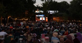 Ormanya’da “Gece Sineması” etkinliği