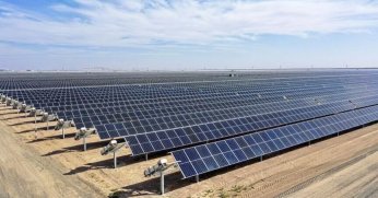 Güneşten elektrik üretiminde yılın rekoru tazelendi