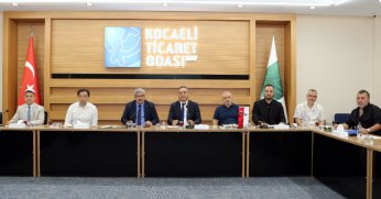 KOTO’da önemli istişare toplantısı