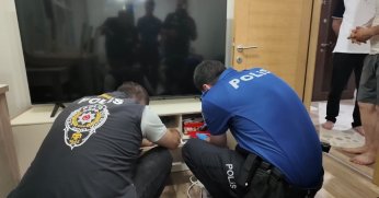 6,6 milyar liralık para trafiği deşifre edildi