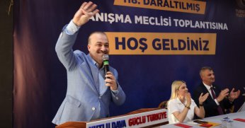 ‘Bir ayda 2 bin 500 yeni üye kazandırdık’