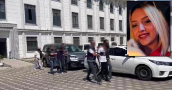 Genç kızın ölümüne ilişkin 3 şüpheli tutuklandı