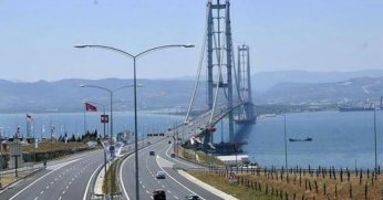 Osmangazi Köprüsü ile 10 yılda büyük tasarruf