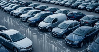 Otomotiv pazarı ilk 6 ayda yüzde 8,19 daraldı