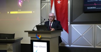 İş dünyasına yönelik ‘kalp sağlığı’ söyleşisi