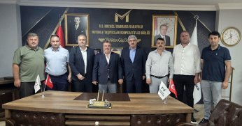 Taşımacılık sektörünün sorunları ele alındı